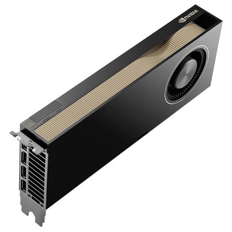 NVIDIA RTX PRO 6000 Blackwell Workstation Max Q / 96GB GDDR7 / PCIe 5.0 x16 / 4x DP / Retail / Blower chladič