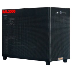 HAL3000 Alfa Gamer Micro AIO / AMD Ryzen 7 9800X3D/ 32GB DDR5/ RTX 5070 Ti/ 2TB PCIe4 SSD/ WiFi/ W11