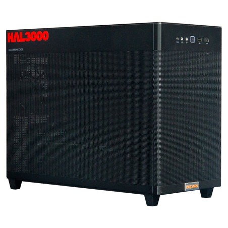 HAL3000 Alfa Gamer Micro AIO / AMD Ryzen 7 9800X3D/ 32GB DDR5/ RTX 5070 Ti/ 2TB PCIe4 SSD/ WiFi/ W11
