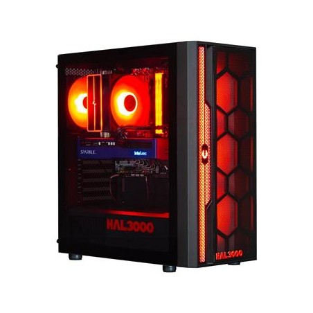 HAL3000 MEGA Gamer Pro / Intel i5-12400F/ 32GB DDR4/ ARC B570/ 1TB PCIe4 SSD/ W11
