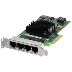 Intel Ethernet i350 Quad Port 1GbE BASE-T Adapter PCIe LP Customer Kit V2 FW RESTRICTIONS APPLY