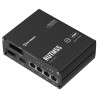 Teltonika RUTM55 průmyslový router, dual SIM + eSIM, 5G, 4x LAN, serial RS232/485, WiFi 5
