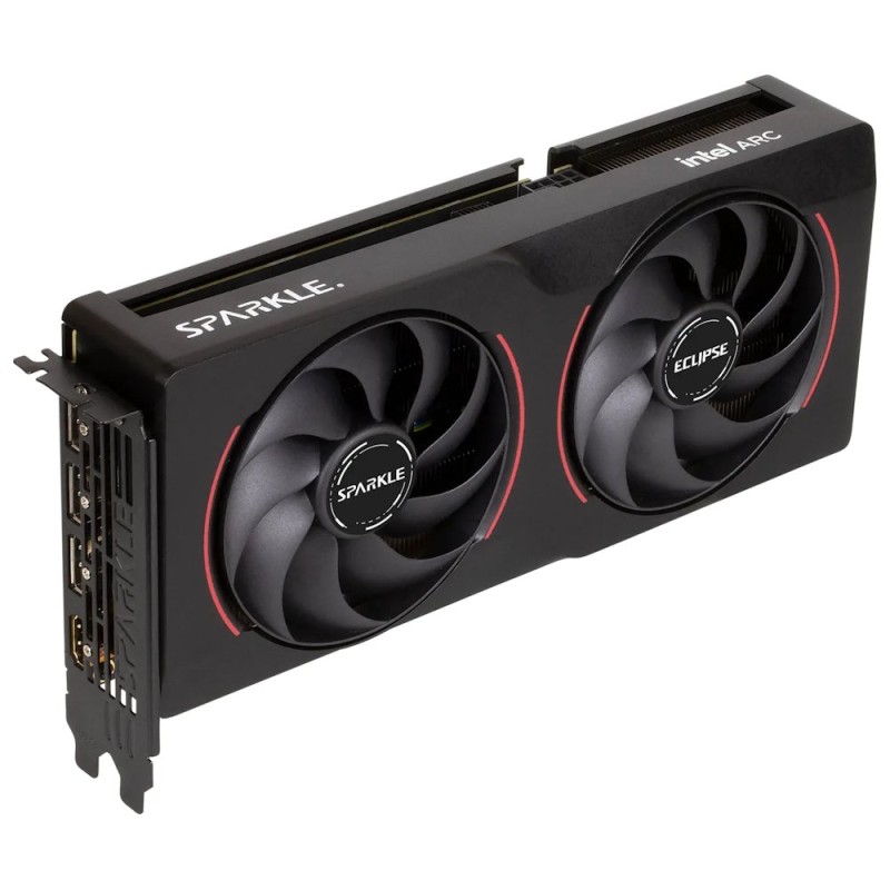 Sparkle Intel Arc B570 ECLIPSE OC 10GB / 10GB GDDR6 / PCI-E / HDMI / 3x DP