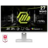 MSI MAG/274QRFW/27"/IPS/QHD/180Hz/1ms/Bílá/3R