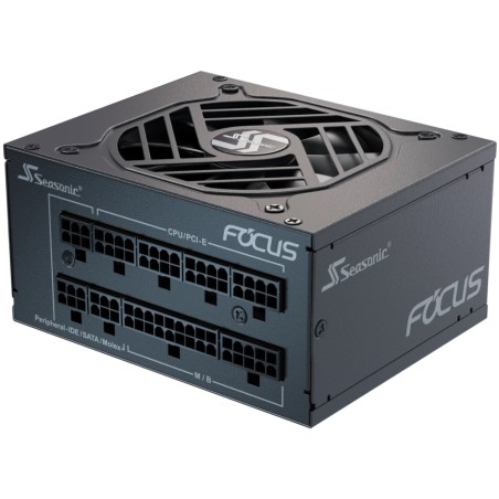 SEASONIC zdroj FOCUS SPX-650 / 650W / ATX2.4 / 80PLUS Platinum