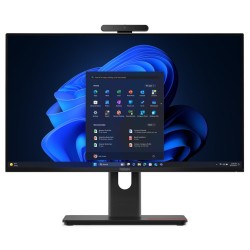 Lenovo ThinkCentre M70a Gen 6 AiO 23.8" FHD IPS 120Hz Multi-Touch/Core Ultra 7 265T/32GB/1TB SSD/3yOnSite/Win11 Pro/čer