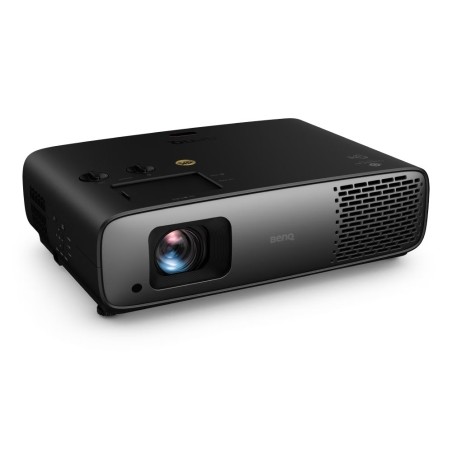 BenQ DLP Projektor W4100i 3D 4K UHD (3840x2160)/3200 ANSI lm/1.15÷1.50/3M:1/3xHDMI/2xUSB-A/USB-B/RS-232/Repro/BT/Wi-Fi