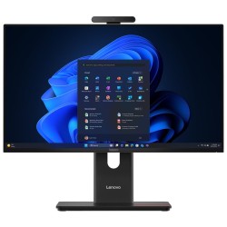 Lenovo ThinkCentre M70a G6 AiO 23.8" FHD IPS/Ultra 5 225T/16GB/512GB SSD/3yOnSite/Win11 Pro/černá