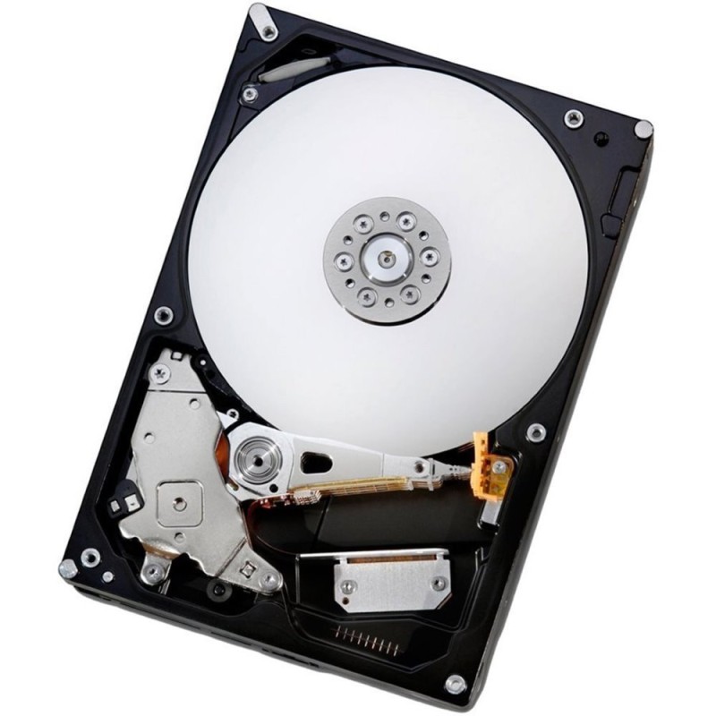 Dell/1TB/HDD/3.5"/SATA/7200 RPM/1R