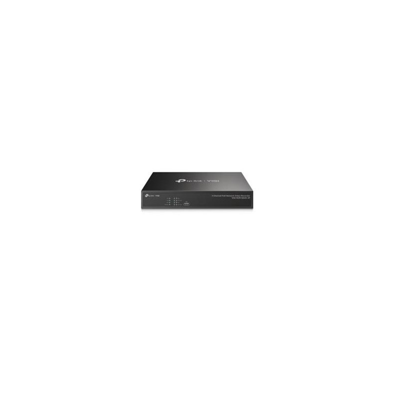 VIGI NVR1004H-4P 4 Channel POE NVR - otestováno, rozbaleno