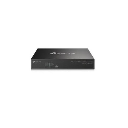 VIGI NVR1004H-4P 4 Channel POE NVR - otestováno, rozbaleno