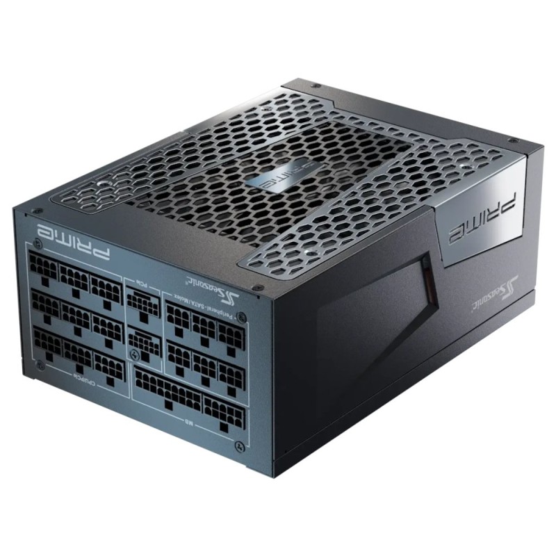 SEASONIC zdroj Prime PX-1600 Platinum / ATX3.1 / aktiv. PFC / 80PLUS Platinum