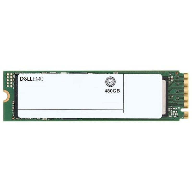 DELL 480GB SSD M.2 Single Stick N1 Customer Kit