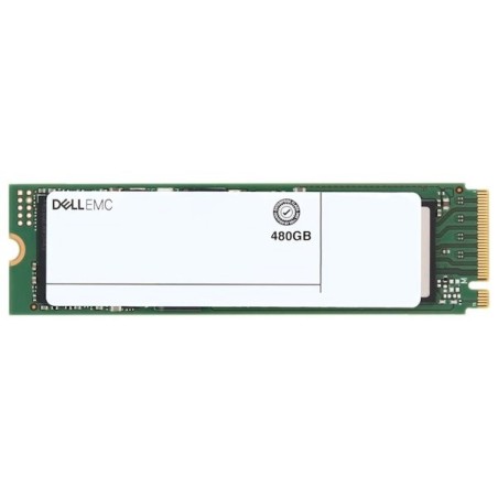 DELL 480GB SSD M.2 Single Stick N1 Customer Kit