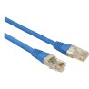 SOLARIX patch kabel CAT6 UTP PVC 2m modrý snag-proof