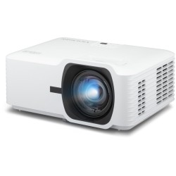 ViewSonic LSD400HD-ST 1080P, 4000AL, Laser Phosphor system, TR0.496, HDMI x2, 15W SPK, HV keystone