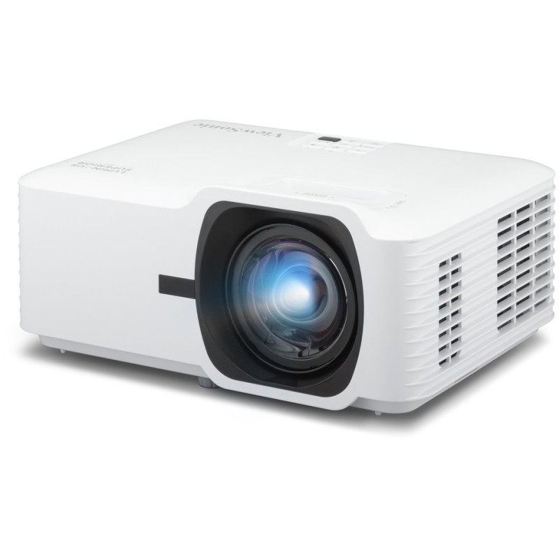 ViewSonic LSD400HD-ST 1080P, 4000AL, Laser Phosphor system, TR0.496, HDMI x2, 15W SPK, HV keystone