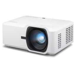 ViewSonic LSD401HD 1080P,4000AL,Laser Phosphor system, TR1.125-1.463, 1.3x zoom,HDMI x2,15W SPK,LAN control, HV keyston
