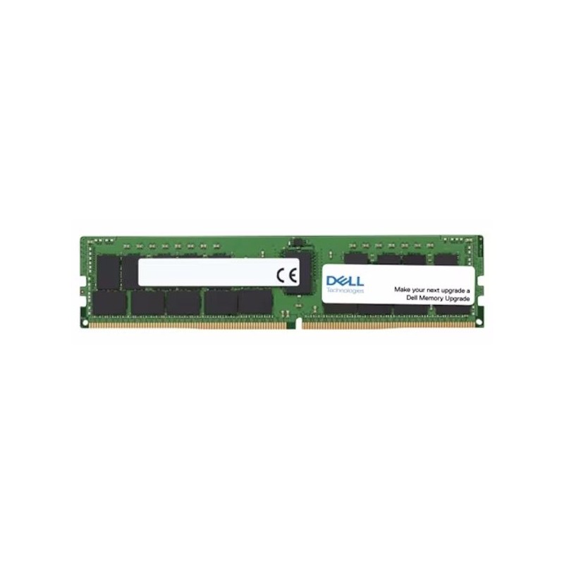 DELL 32GB RAM/ DDR4 RDIMM 3200MT/s 2RX4/ pro PowerEdge R440, R540, R640, R6515, R740, R740XD, T440, T640
