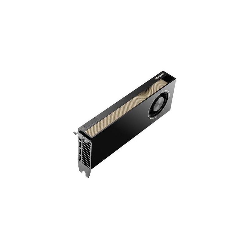 NVIDIA RTX PRO 6000 Blackwell Workstation Max Q / 96GB GDDR7 / PCIe 5.0 x16 / 4x DP / Blower chladič / BULK balení