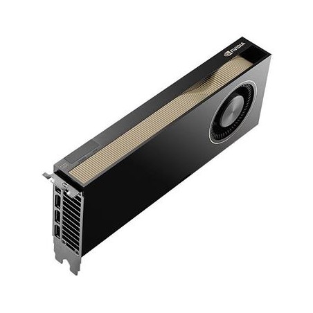NVIDIA RTX PRO 6000 Blackwell Workstation Max Q / 96GB GDDR7 / PCIe 5.0 x16 / 4x DP / Blower chladič / BULK balení