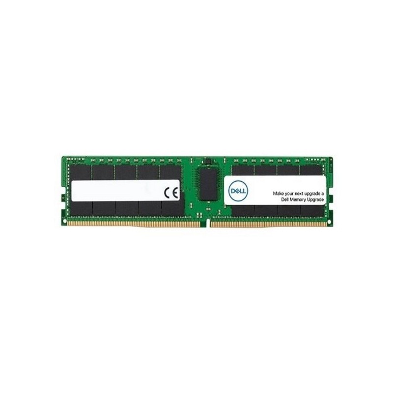 DELL 64GB RAM/ DDR4 RDIMM 3200MT/s 2RX4/ pro PowerEdge T440, T550, T640, XR11, R750, Precision 5820, T7920XL, R7920