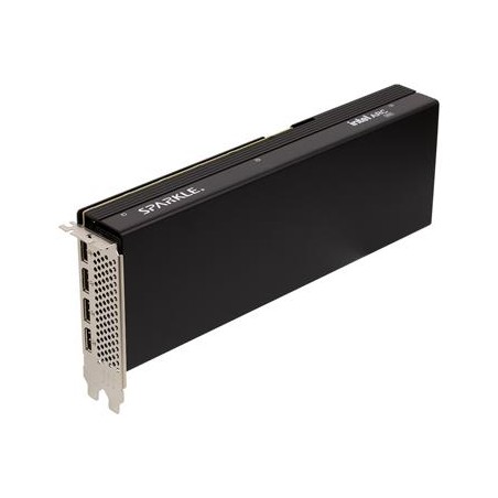 SPARKLE Intel Arc Pro B60 Passive / 24GB GDDR6 / PCI-E 5.0 / 4x DP