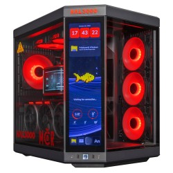 HAL3000 Herní sestava MČR 2026 / AMD Ryzen 9 9950X3D/ 64GB DDR5/ RTX 5090/ 4TB PCIe5 SSD/ WiFi/ W11