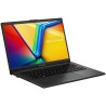 ASUS Vivobook Go 14 - Ryzen 3 7320U/8GB/512GB SSD/14"/FHD/IPS/2y PUR/Win 11 Home/černá