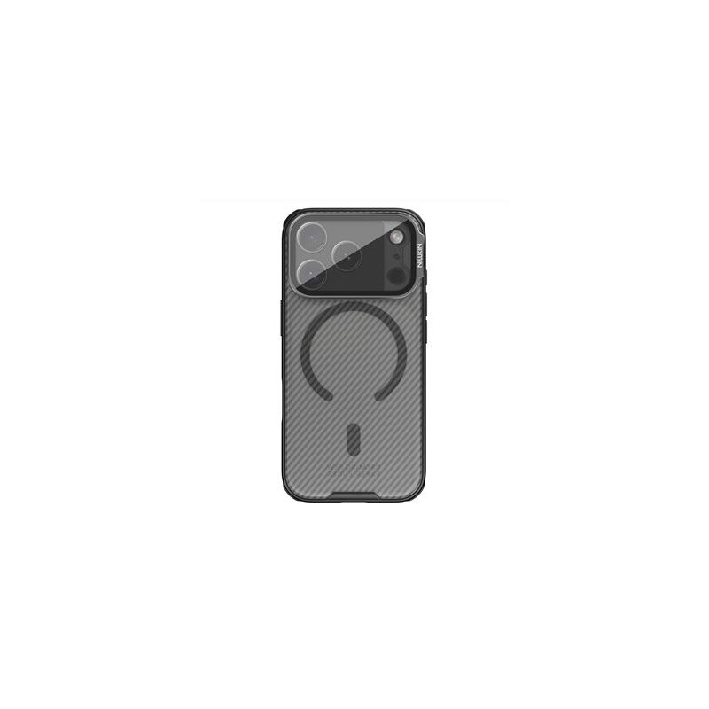 Nillkin CamShield Prop Magnetic Zadní Kryt pro Apple iPhone 17 Pro Transparent Black
