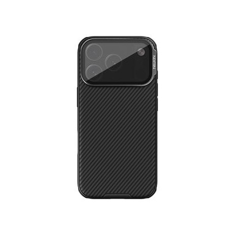 Nillkin CamShield Prop Zadní Kryt pro Apple iPhone 17 Pro Black