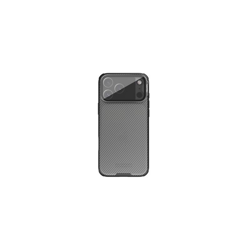 Nillkin CamShield Prop Zadní Kryt pro Apple iPhone 17 Pro Max Transparent Black