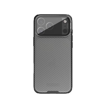 Nillkin CamShield Prop Zadní Kryt pro Apple iPhone 17 Pro Max Transparent Black