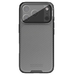 Nillkin CamShield Prop Zadní Kryt pro Apple iPhone 17 Pro Transparent Black