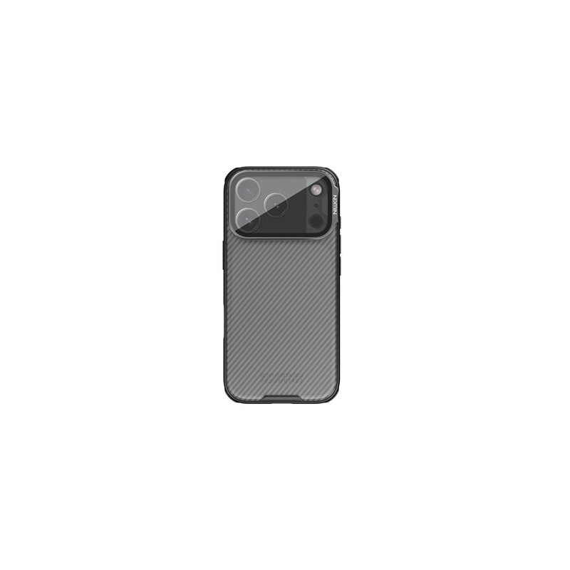 Nillkin CamShield Prop Zadní Kryt pro Apple iPhone 17 Pro Transparent Black