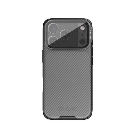 Nillkin CamShield Prop Zadní Kryt pro Apple iPhone 17 Pro Transparent Black