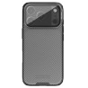 Nillkin CamShield Prop Zadní Kryt pro Apple iPhone 17 Pro Transparent Black