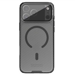 Nillkin CamShield Prop Magnetic Zadní Kryt pro Apple iPhone 17 Pro Max Transparent Black