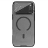 Nillkin CamShield Prop Magnetic Zadní Kryt pro Apple iPhone 17 Pro Max Transparent Black