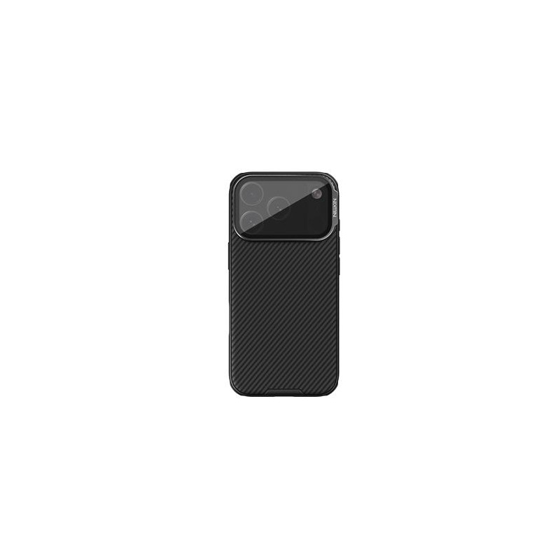 Nillkin CamShield Prop Magnetic Zadní Kryt pro Apple iPhone 17 Pro Black