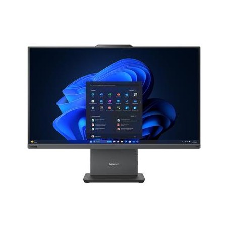 Lenovo ThinkCentre Neo 55a-24 Gen 6/ AIO/ Ryzen AI 7 350/ 16GB DDR5/ 512GB SSD/ 23,8",FHD/ Radeon Graphics/ W11P/kbd… 13F8001QCK