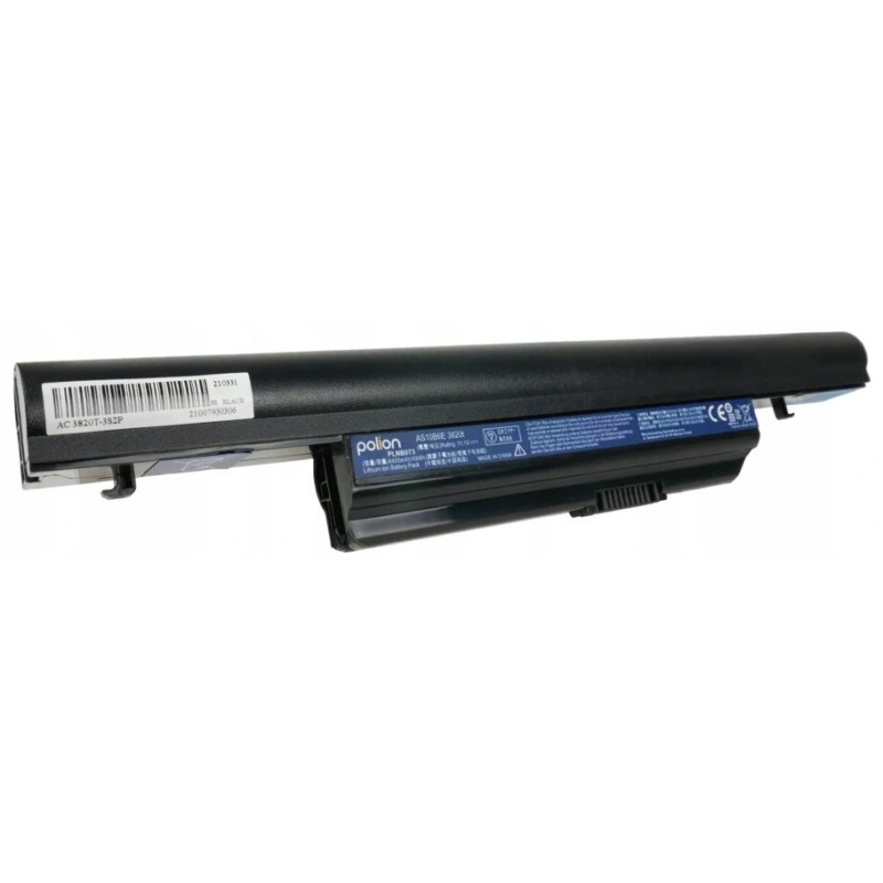 TRX baterie Polion/ 4400 mAh/ pro Acer Aspire 3820,4820,5820/ neoriginální