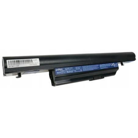 TRX baterie Polion/ 4400 mAh/ pro Acer Aspire 3820,4820,5820/ neoriginální