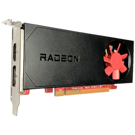 HP AMD Radeon RX 6300 2GB GDDR6 DP+HDMI GFX x