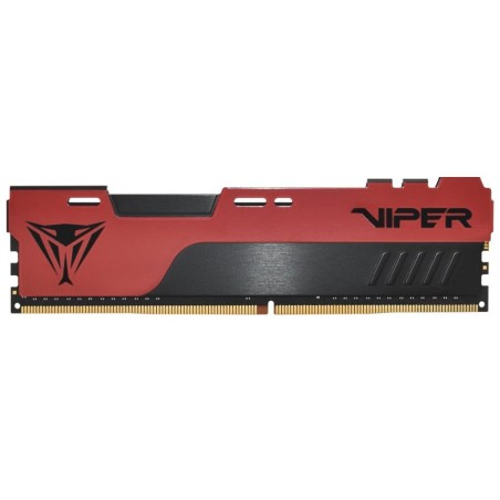PATRIOT Viper Elite Il 32GB DDR4 3200MHz / DIMM / CL18 / Heat Shield / černo-červená PVE2432G320C8