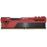 PATRIOT Viper Elite Il 32GB DDR4 3200MHz / DIMM / CL18 / Heat Shield / černo-červená PVE2432G320C8