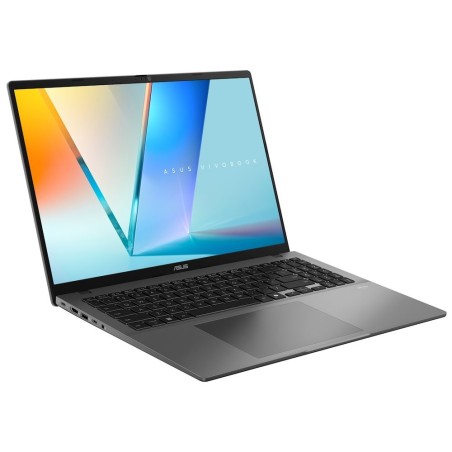 ASUS NTB Vivobook S16 OLED (S3607AA-OLED014X), Ultra 9 386H, 16" 1920 x 1200, 32GB, 1TB SSD, Intel Arc, W11 Pro, Gray
