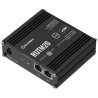 Teltonika RUTM20 průmyslový router 1x LAN, 1x WAN, 1× PoE IN, 1x PoE OUT, 5G Telit global, Dual SIM + eSIM, WiFi 5