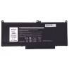 TRX Baterie Polion MXV9V pro notebooky DELL 451-BCJG Latitude 5300 5310 7300 7400 - 7200mAh 55Wh/ neoriginální