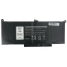 TRX Baterie Polion F3YGT pro notebooky DELL 451-BBYE Latitude 7280 7290 7380 7390 7480 7490 - 5800mAh 44Wh/ neorigináln